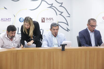 Comissão de Segurança Pública e Comunitária da ALMT