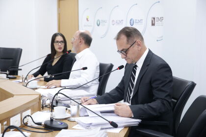 A matéria retirada de pauta foi o Projeto de Lei nº 1819/2023 – de autoria do deputado Eduardo Botelho (União)