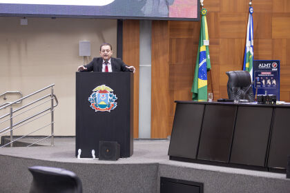 Deputado Sebastião Rezende quer projeto de enfrentamento ao tráfico infantil