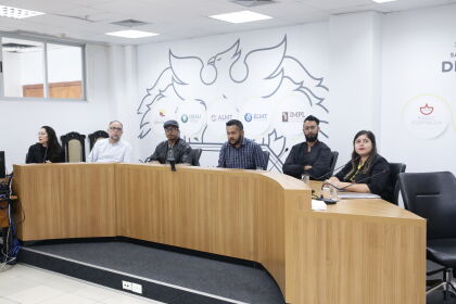 Jean Moura, que presidiu a reunião de segunda-feira (20),  explicou que a CST da Cultura entrou na reta final de atuação, com previsão de término no dia 10 de julho