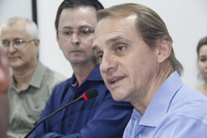 Wilson Santos participa do reinício dos trabalhos do Conselho Estadual de Educação