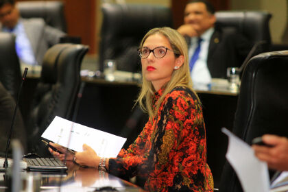 Janaina defende que CPI do VLT seja composta por maioria de deputados novatos 