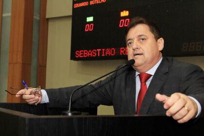 Deputado Sebastião Rezende