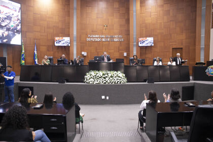 Foto: Reprodução/Assembleia Legislativa - MT