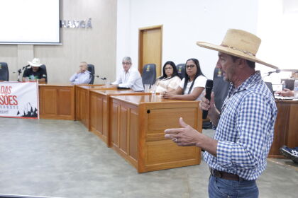 Foto: Reprodução/Assembleia Legislativa - MT