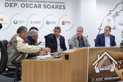 A CST da Moradia Popular foi criada neste mês, a partir do ato n° 14/2024, que também designou os componentes do grupo