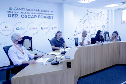 Para a professora de Desenvolvimento Econômico no curso de economia da Universidade Federal de Mato Grosso (UFMT), Sheila Leite, avalia que é preciso unir as instituições para que o trabalho da comissão possa ser levado adiante