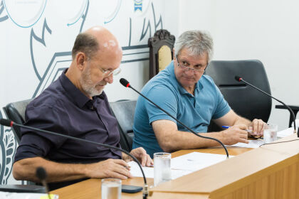Outro assunto abordado durante a reunião foi a questão do envio da Lei de Diretrizes Orçamentárias (LDO) por parte do governo do estado