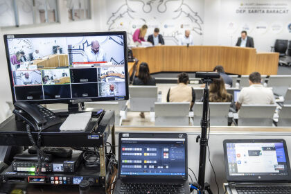 Colegiado aprovou importantes leis em 2024