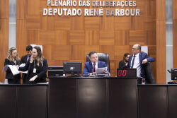 Assembleia Legislativa aprova PL que cria fundo de apoio às florestas