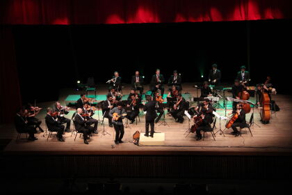 Teatro Zulmira Canavarros recebe concertos neste mês de  março