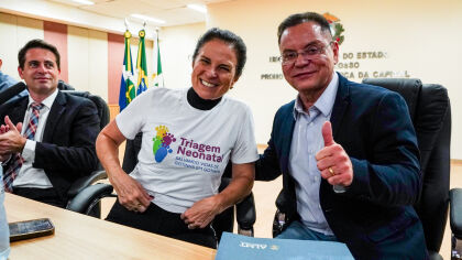 Foto: Reprodução/Assembleia Legislativa - MT