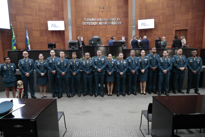 Foto: Reprodução/Assembleia Legislativa - MT