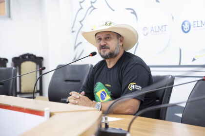 Deputado Cattani é presidente da CPI da Invasão Zero.