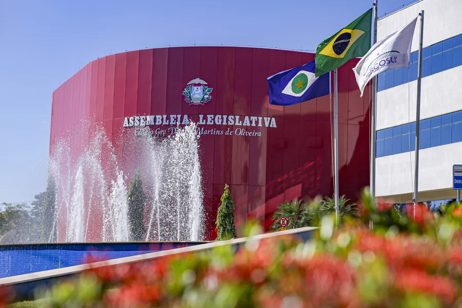 Sessões plenárias, CPI da Saúde e reuniões de comissões marcam atividades da ALMT