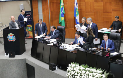 O projeto, com parecer pela aprovação da Comissão de Fiscalização e Acompanhamento da Execução Orçamentária e da Comissão de Constituição, Justiça e Redação, teve aprovação unânime