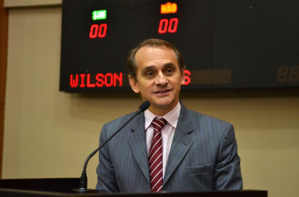 Wilson ressalta diálogo do Governo com AL e defende aprovação do projeto na terça