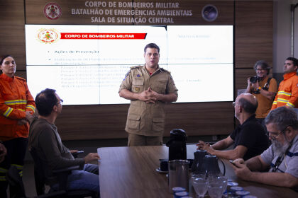 Comissão Especial de Observatório Socioeconômico discute ações para enfrentamento a incêndios no Pantanal
