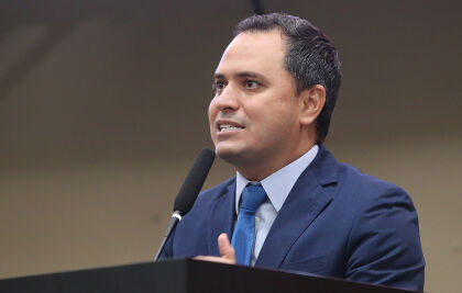 O deputado estadual Diego Guimarães defende que horários alternativos de trabalho sejam concedidos ao servidores de MT até acabarem as obras do BRT