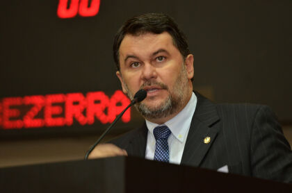 Oscar Bezerra é eleito presidente da CPI das Obras de Mobilidade Urbana da Copa 