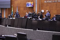 Aprovada PEC que antecipa eleição da Mesa Diretora para agosto