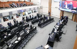 Sessão Plenária Matutina