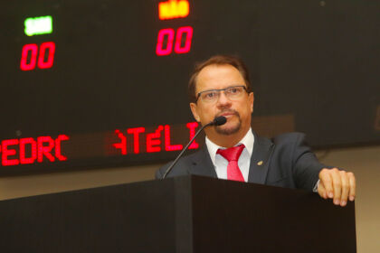 Dep. Pedro Satelite