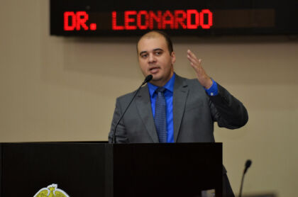  Dr. Leonardo propõe campanha de conscientização aos malefícios do narguilé