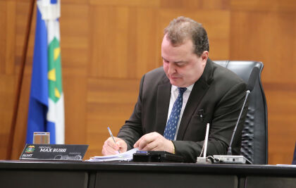 Sob a presidência do deputado Max Russi (PSB), uma das conquistas mais relevantes do período foi a criação do programa ALMT Fiscaliza.
