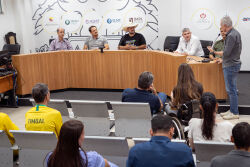 Workshop discute potencial do peixe panga e fortalece piscicultura em MT