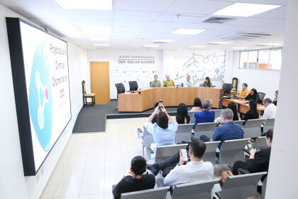 A defensora pública-geral do estado, Maria Luziane de Castro, também pediu que o governo possibilite estruturação física e de pessoal no órgão