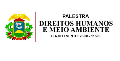 DIREITOS HUMANOS E MEIO AMBIENTE