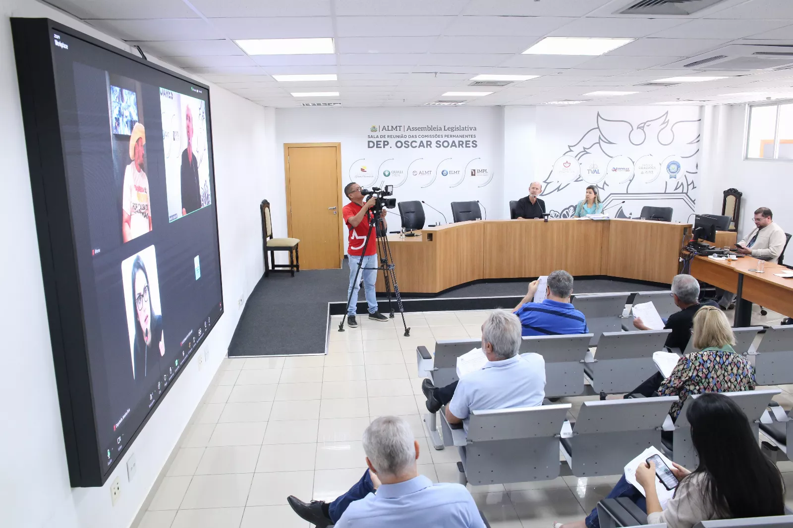 Fotografia: Ronaldo Mazza