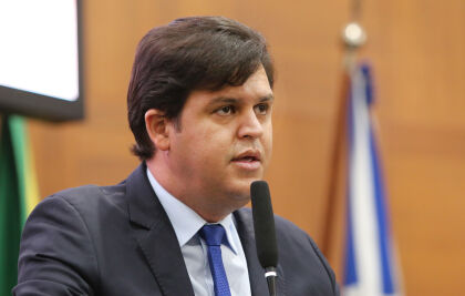 Deputado Thiago na AL MT