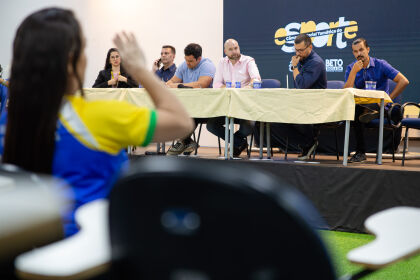 CST do Esporte realiza segunda reunião de ouvidoria