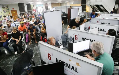 Atendimentos no Espaço Cidadania estão mantidos durante o período eleitoral