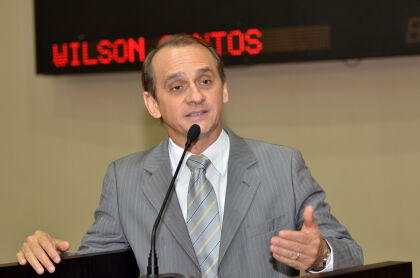  Dep. Wilson Santos