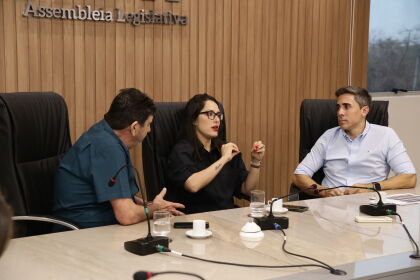 A presidente Janaina Riva (MDB) destacou que a criação e transformação de escolas estaduais em militares, por meio de gestão compartilhada, garante melhores resultados educacionais