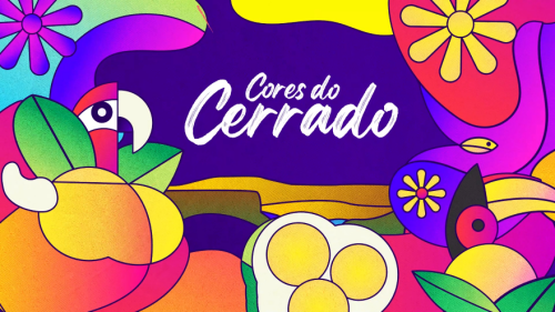 Cores do Cerrado