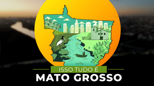 Isso Tudo É Mato Grosso