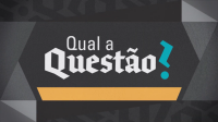Qual a Questão?