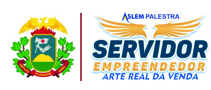PALESTRA SERVIDOR EMPREENDEDOR - ARTE REAL DA VENDA