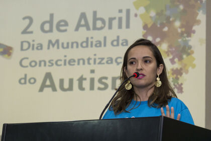 Assembleia Legislativa faz 1º simpósio sobre autismo em Mato Grosso