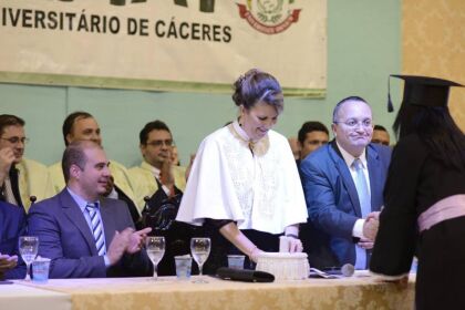 Deputado Dr. Leonardo mobiliza doação de área da Empaer para UNEMAT de Cáceres.