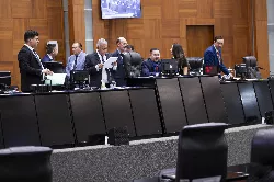 Deputados aprovam contas do TCE referentes ao exercício de 2023