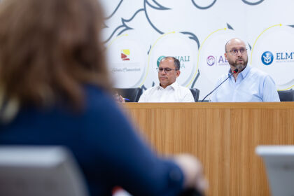 O deputado Beto Dois a Um destacou a nocividade das redes sociais na formação pessoal do jovem, além do uso desmedido de telas 