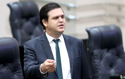 Deputado Thiago na AL