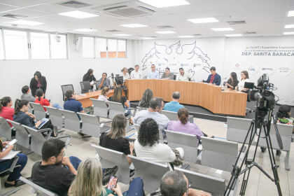 Conforme o balancete financeiro e orçamentário, R$ 1,2 bilhão foi destinado especificamente à assistência hospitalar e ambulatorial do estado