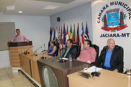 Secretário adjunto de Desenvolvimento do Turismo visita Jaciara e debate ações para o Vale
