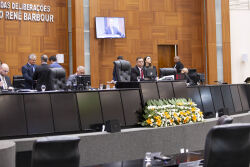 Assembleia Legislativa aprova LOA de 2025 em primeira votação